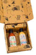 Secret Handshake Hot Sauce Duo Pack Z5