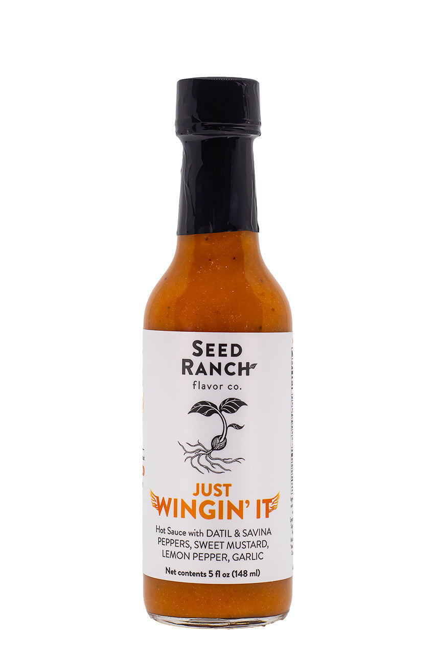 Just Wingin It | Seed Ranch Flavor Co. V0