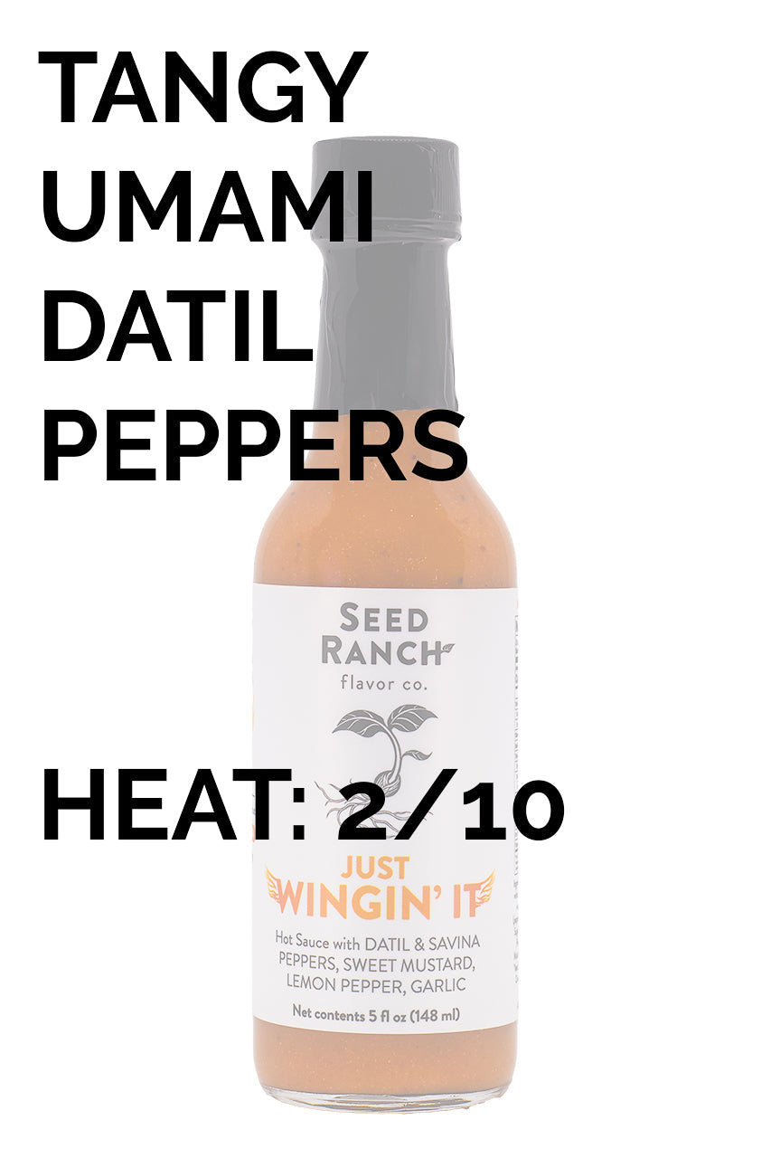 Just Wingin It | Seed Ranch Flavor Co. V0