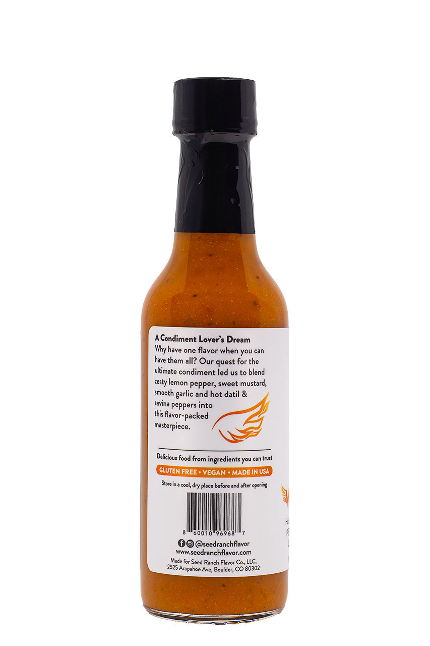 Just Wingin It | Seed Ranch Flavor Co. V0