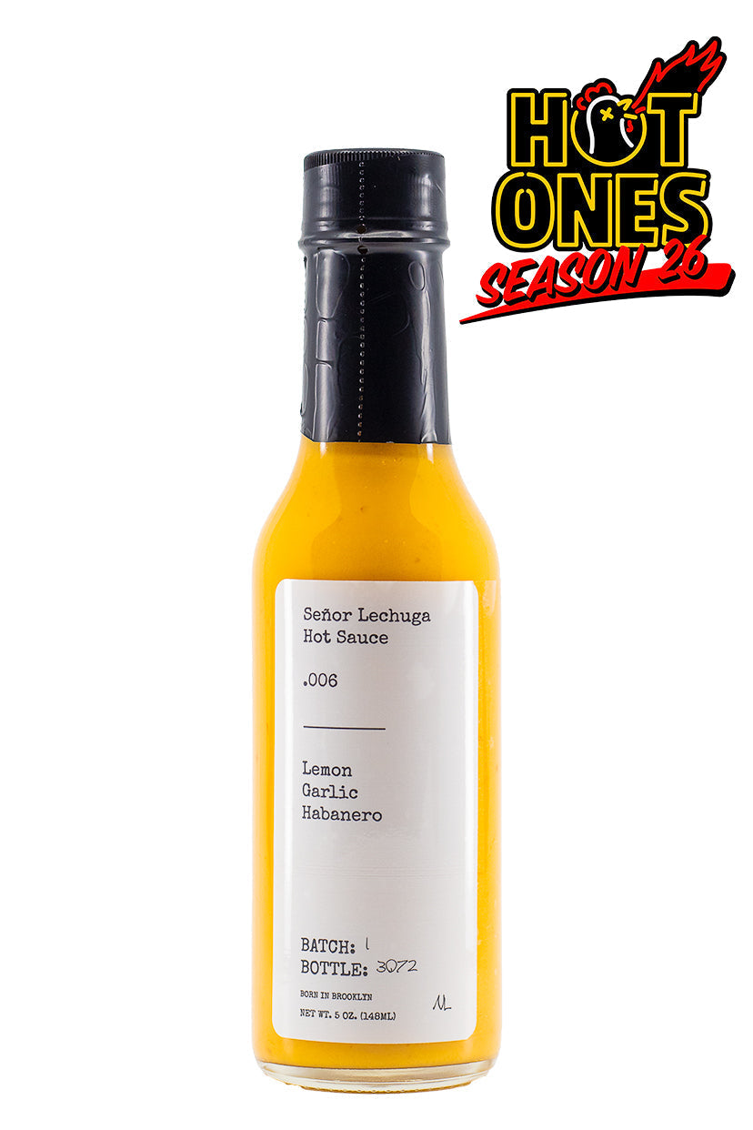 Hot Ones Hot Sauce 10 Pack - Season 26 S5