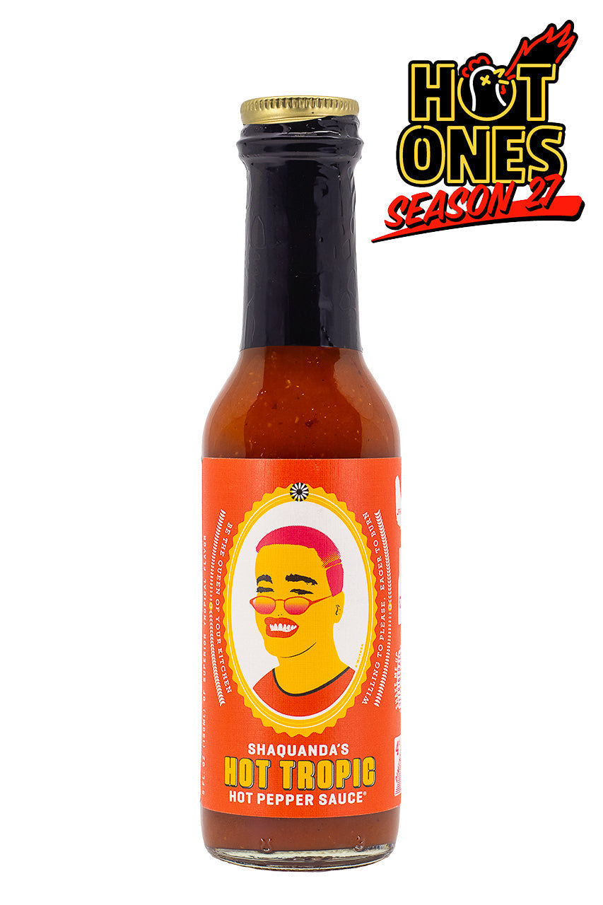 Hot Ones Hot Sauce 10 Pack - Season 27 K0