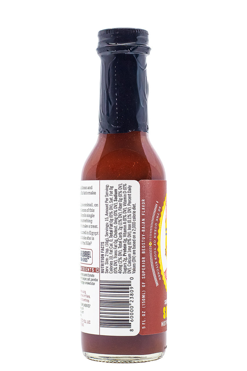 Sorrel | Shaquanda's Hot Sauce O7