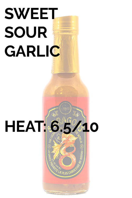 8 Dragon | Sinai Gourmet Q0