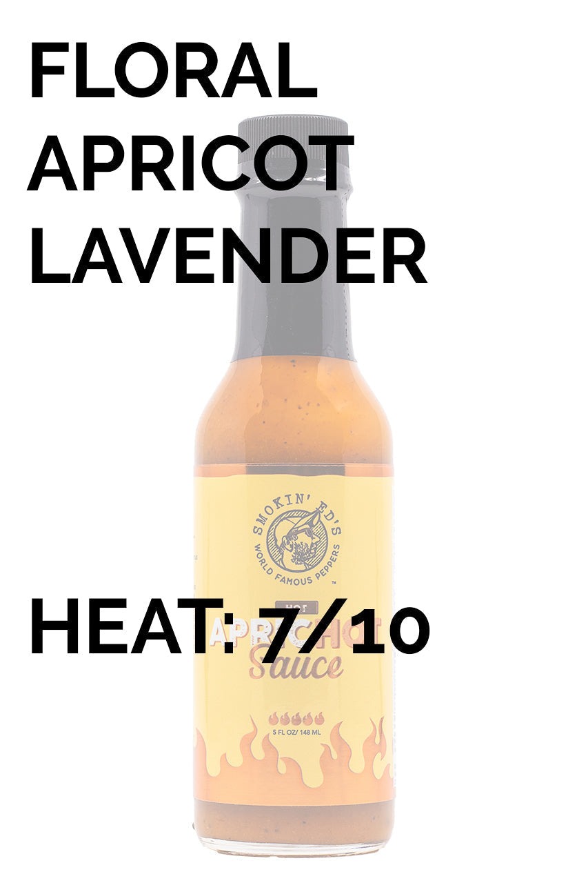 Aprichot | Smokin Ed's V3