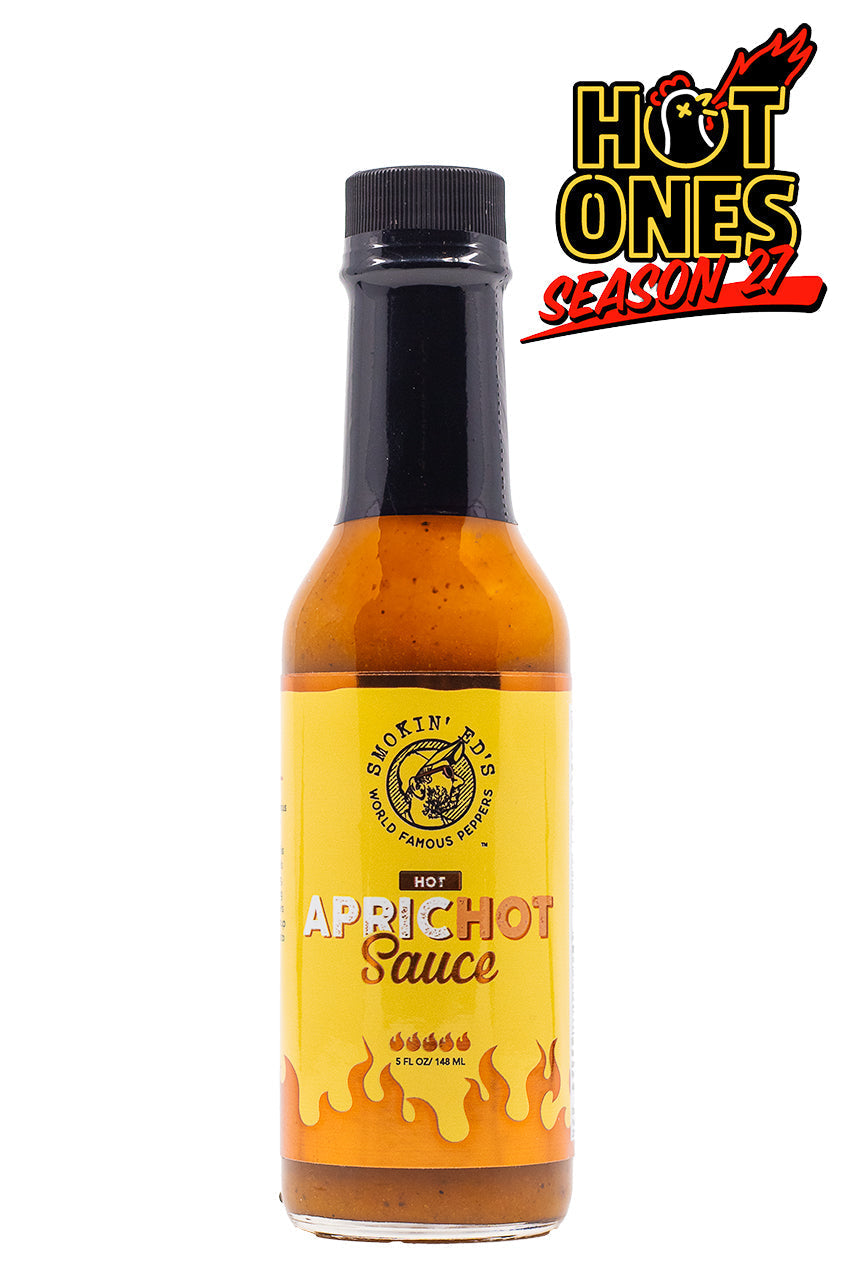 Aprichot | Smokin Ed's V3
