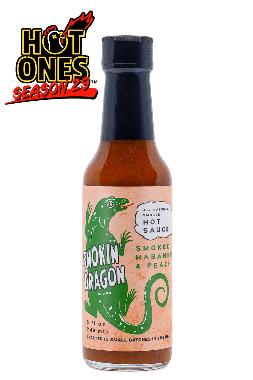 Hot Ones Hot Sauce Warm Up Pack - Season 29 Q2