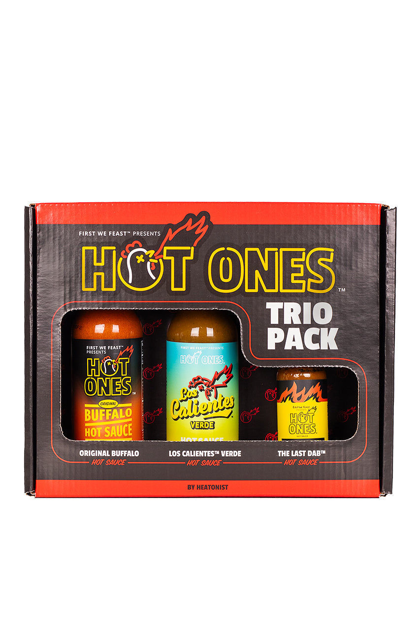 Mini Dab Challenge | Hot Ones Hot Sauce Q4