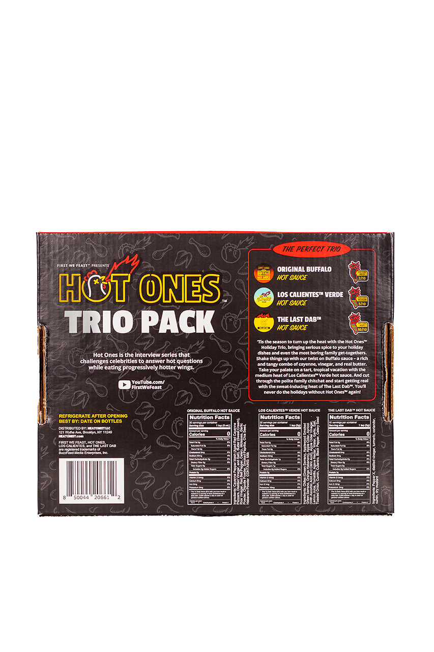 Mini Dab Challenge | Hot Ones Hot Sauce Q4