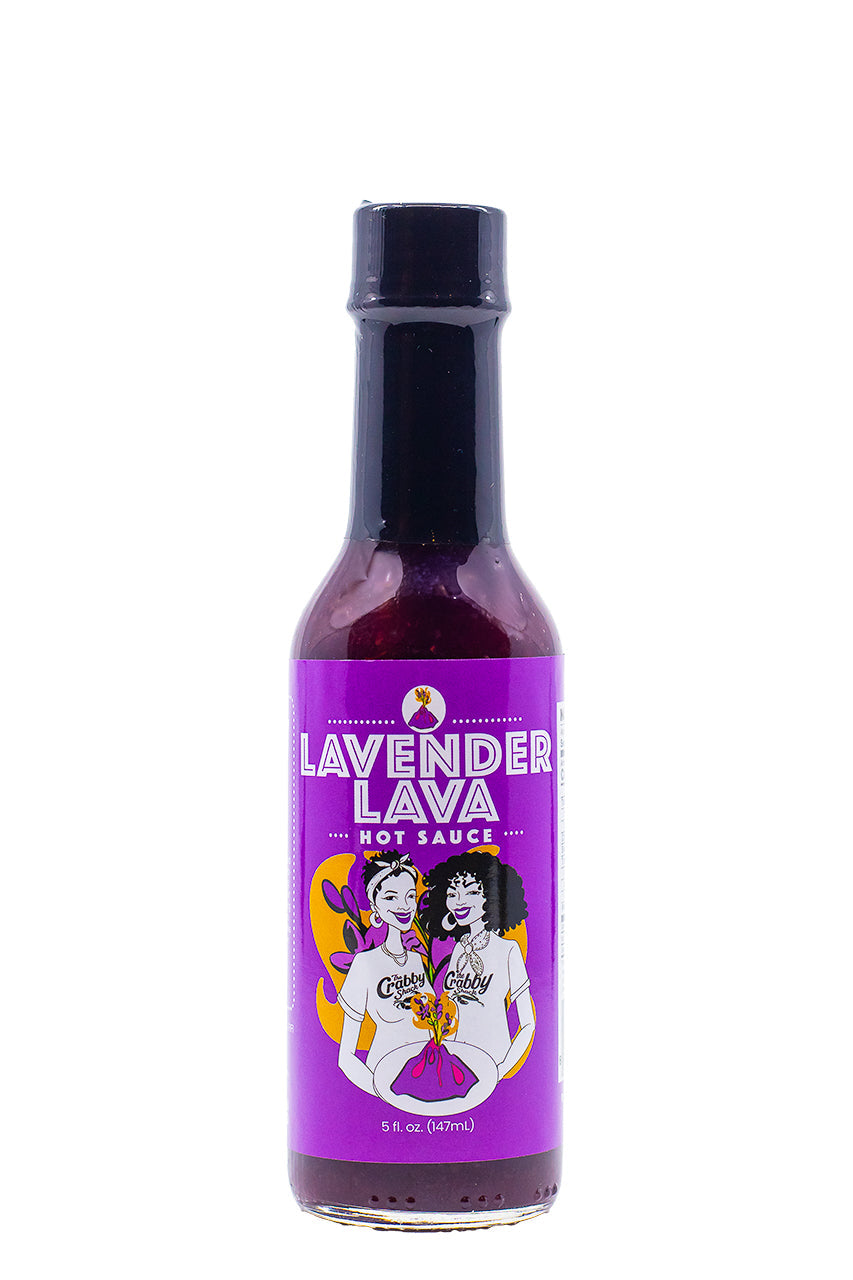 Lavender Lava | The Crabby Shack E7