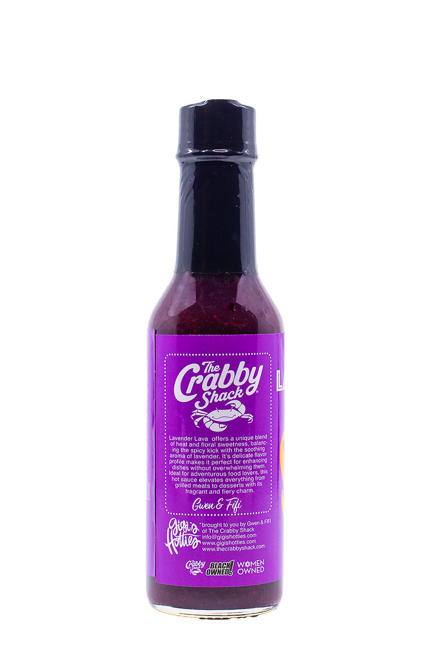 Lavender Lava | The Crabby Shack E7