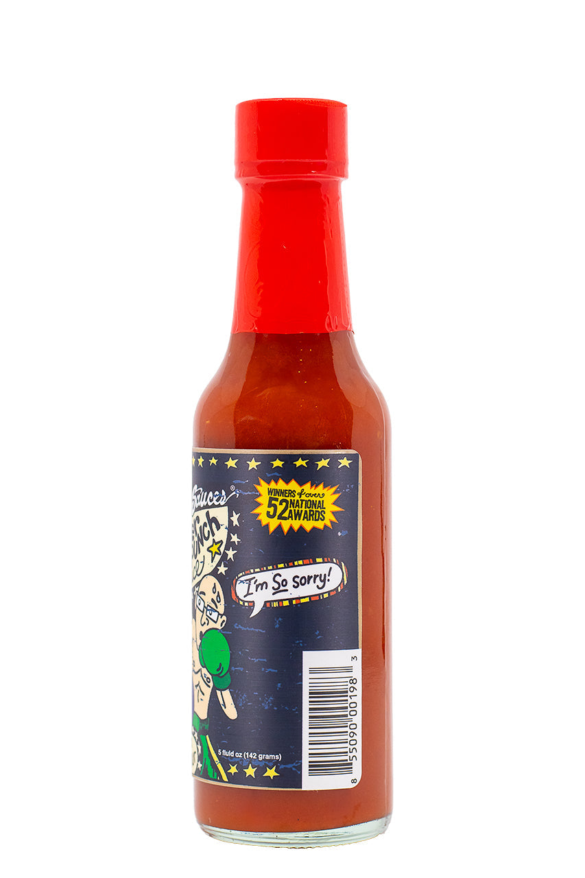 Suckerpunch Hot Sauce | Torchbearer U0