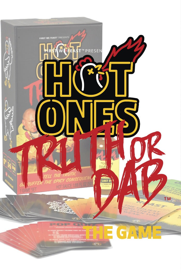 Truth Or Dab: The Game | Hot Ones E2