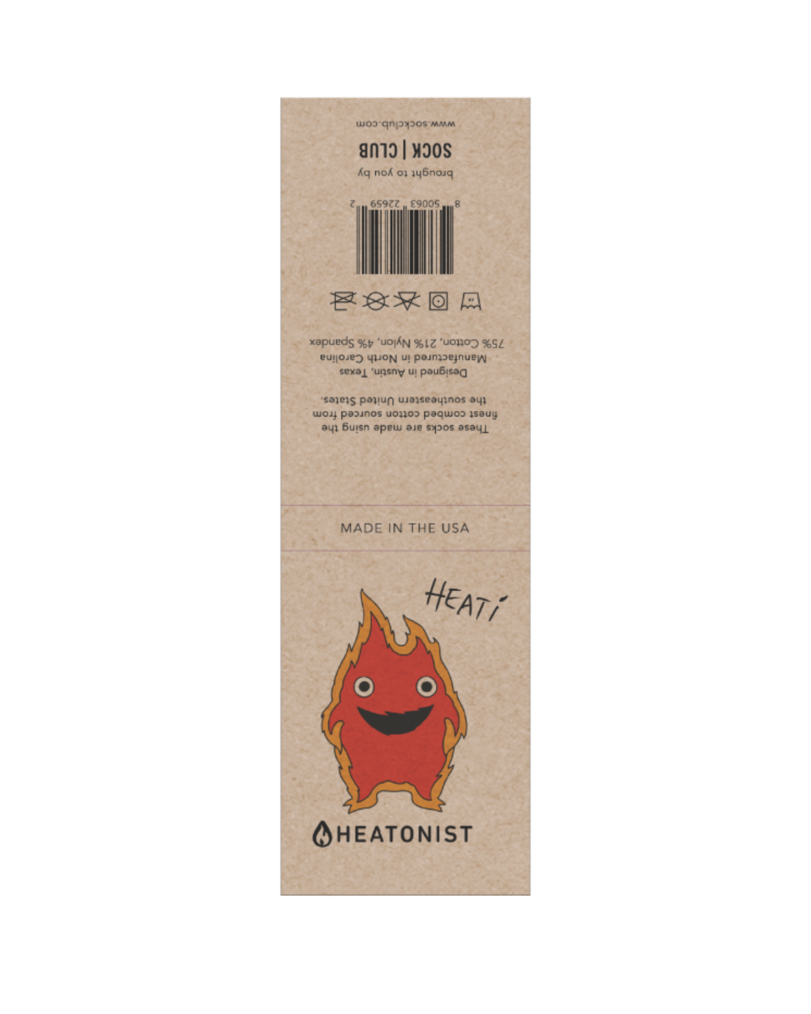 Heatonist x Henbo Heati Socks O0