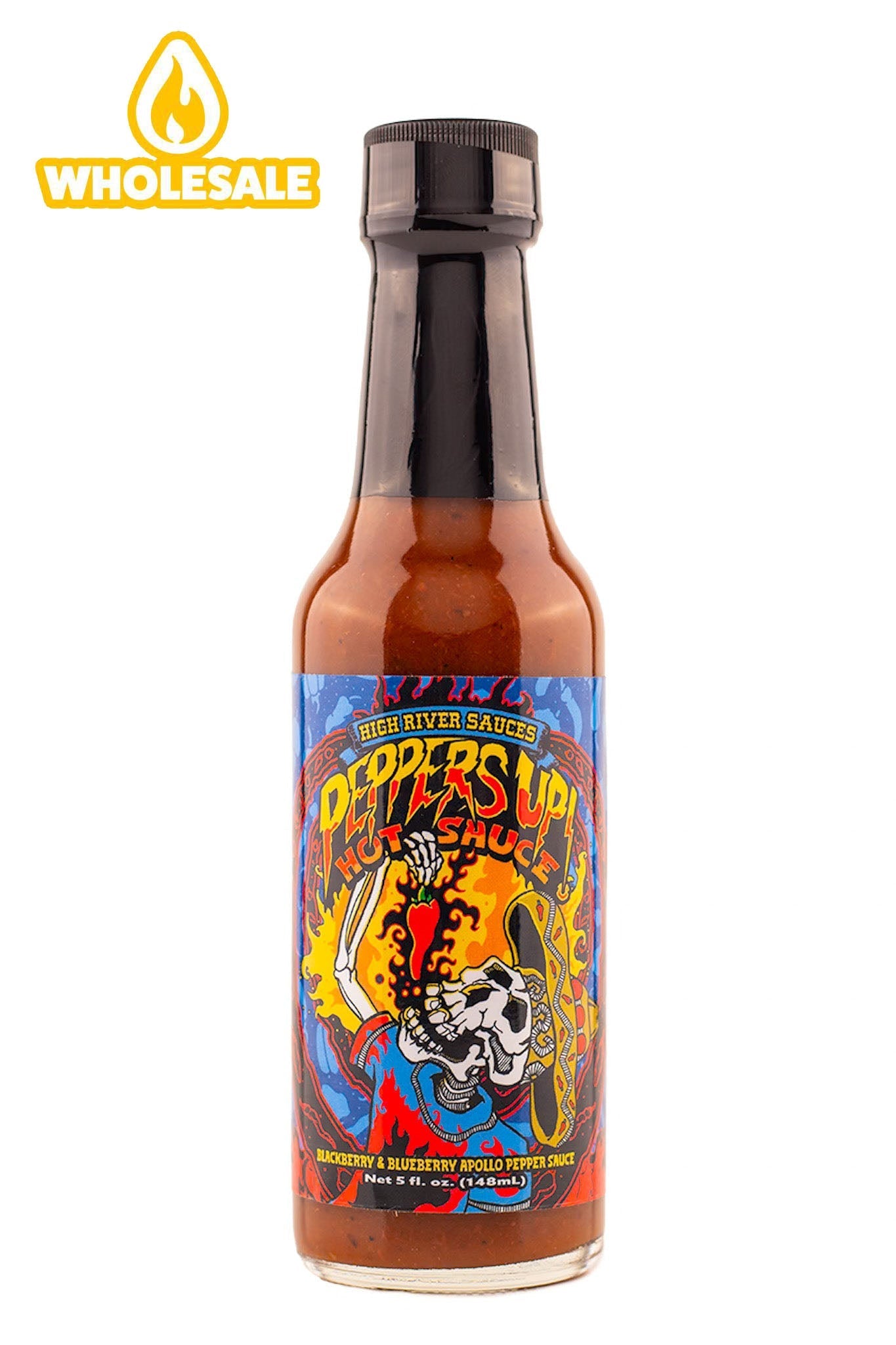 Peppers Up! | High River Sauces -C R2