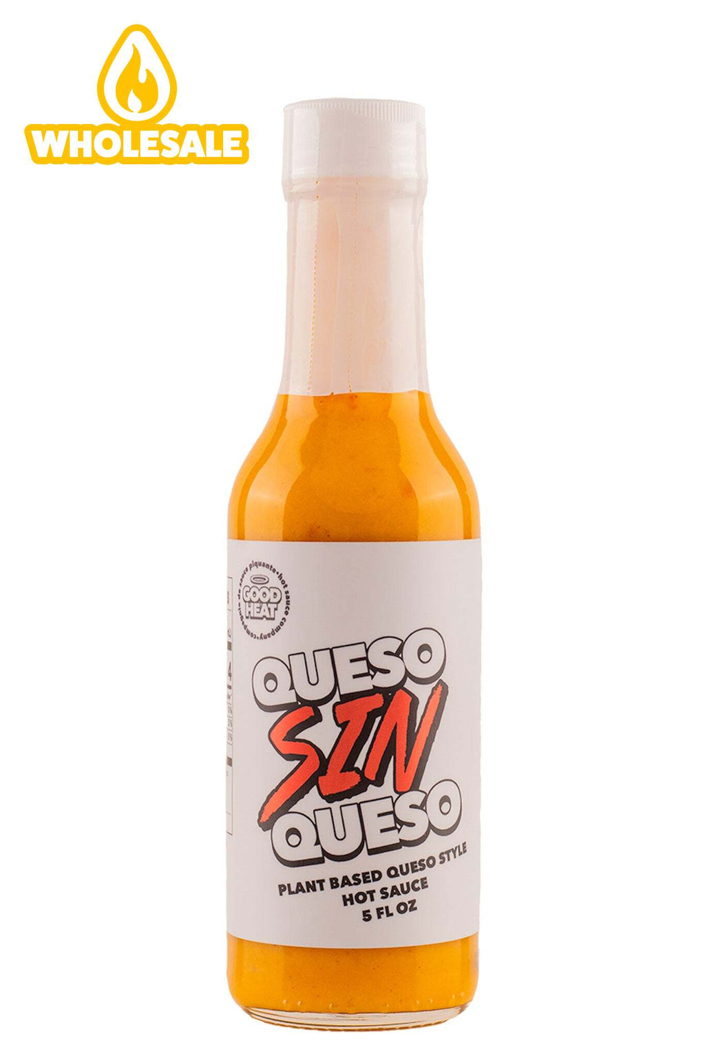 Queso SIN Queso | Good Heat -C R5