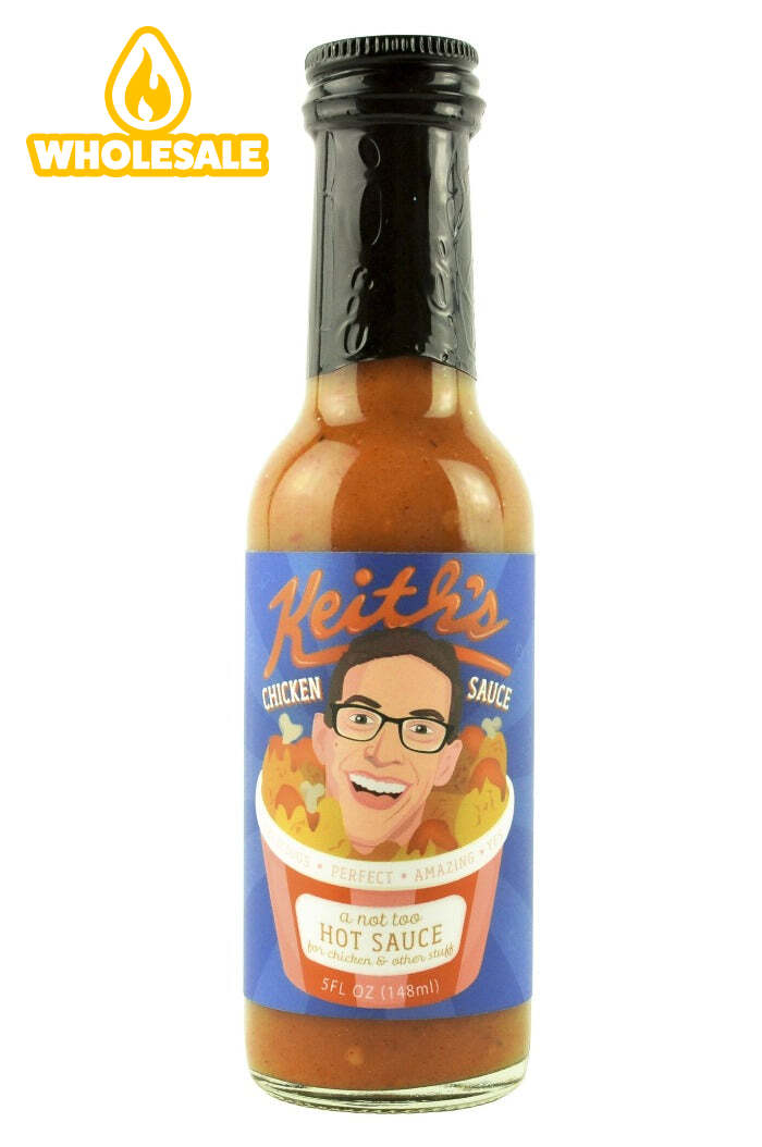 Keith's | Keith's Chicken Sauce-C Q6