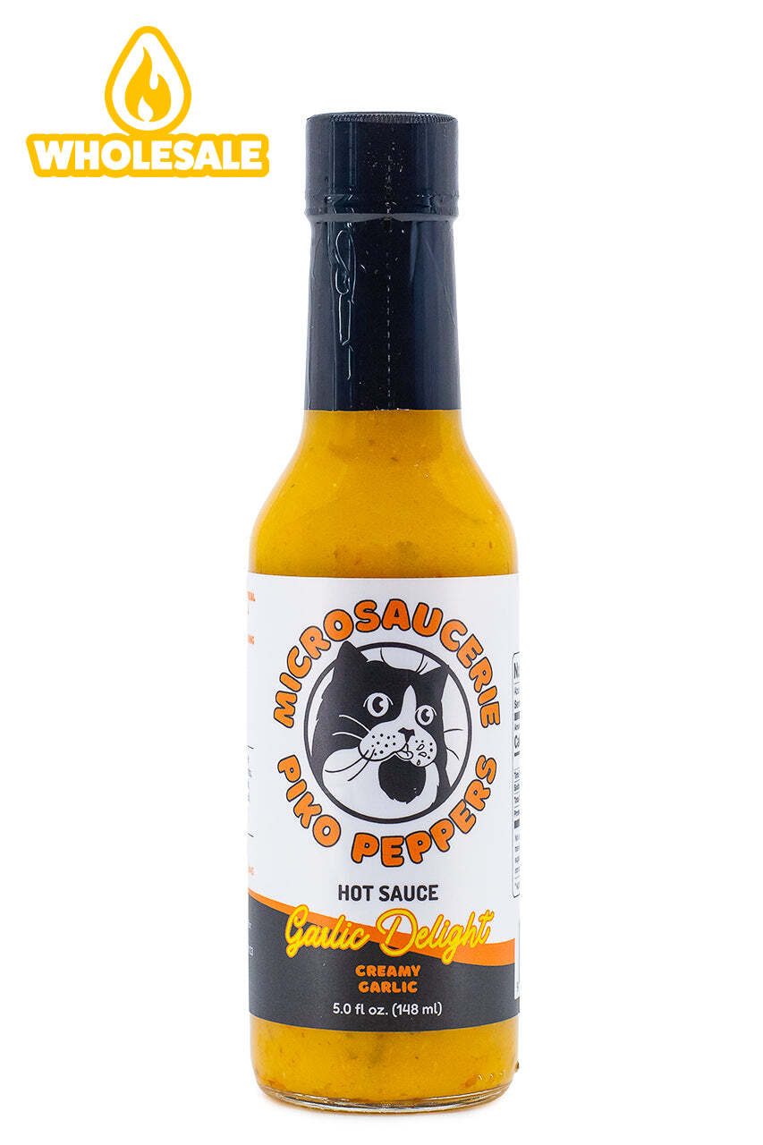 Garlic Delight | Microsaucerie -C W5