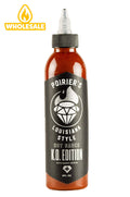 Dustin Poirier's Louisiana Style Hot Sauce | KO Edition-C X5