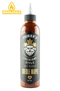 Poirier's Creole Maple Hot Sauce | Poirier's Louisiana Style Hot Sauce -C X2