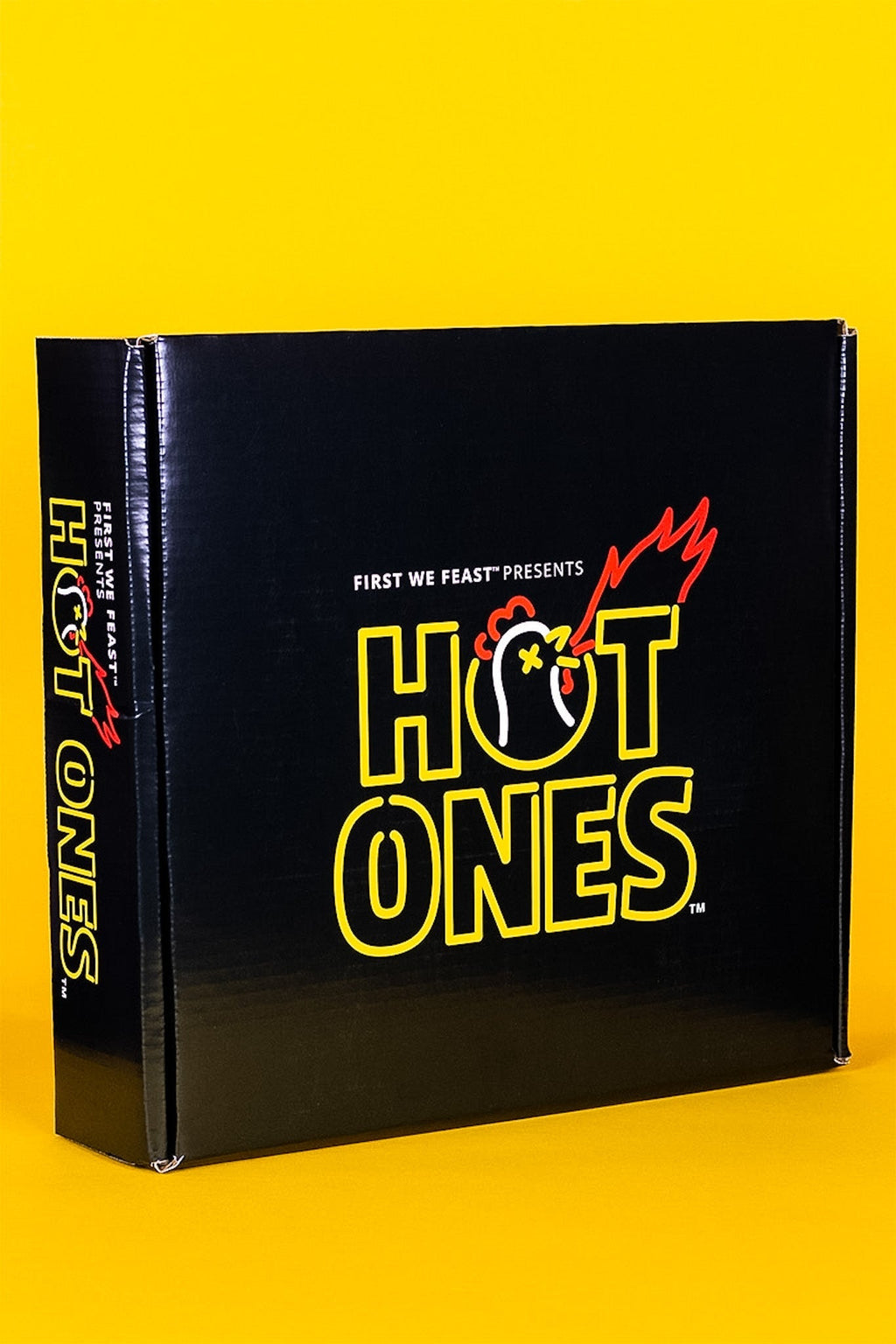 Year of Hot Ones A8