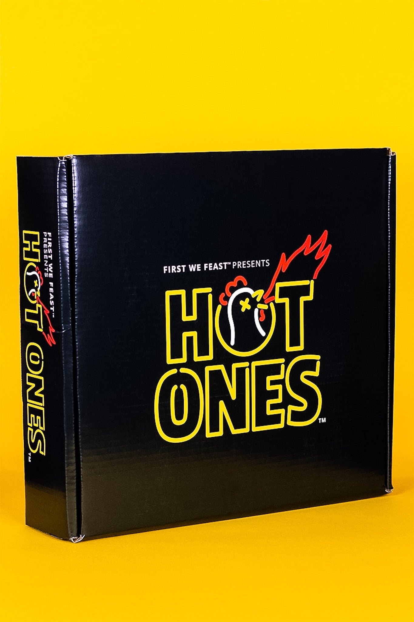 Year of Hot Ones A8