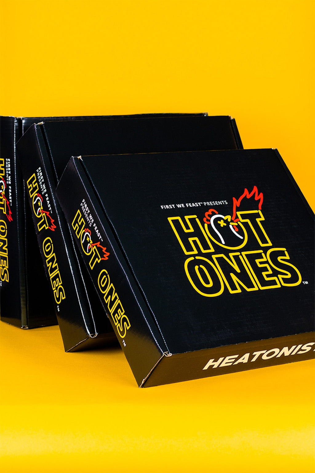 Year of Hot Ones A8