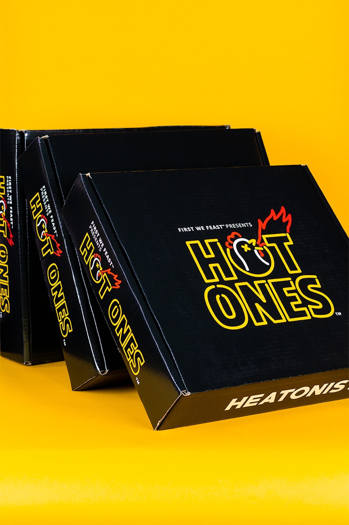Year of Hot Ones A8