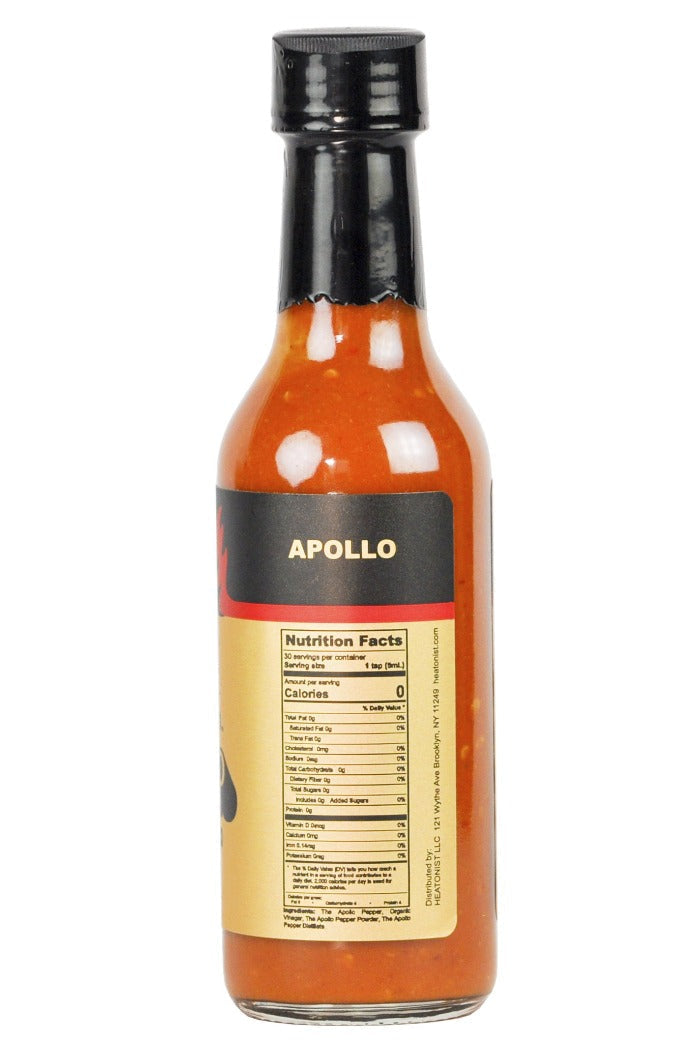 Hot Ones Hot Sauce | The Last Dab: Apollo-C G1