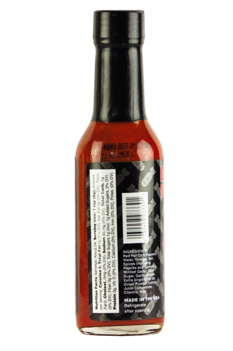 Evolution Hot Sauce | Da Bomb C5