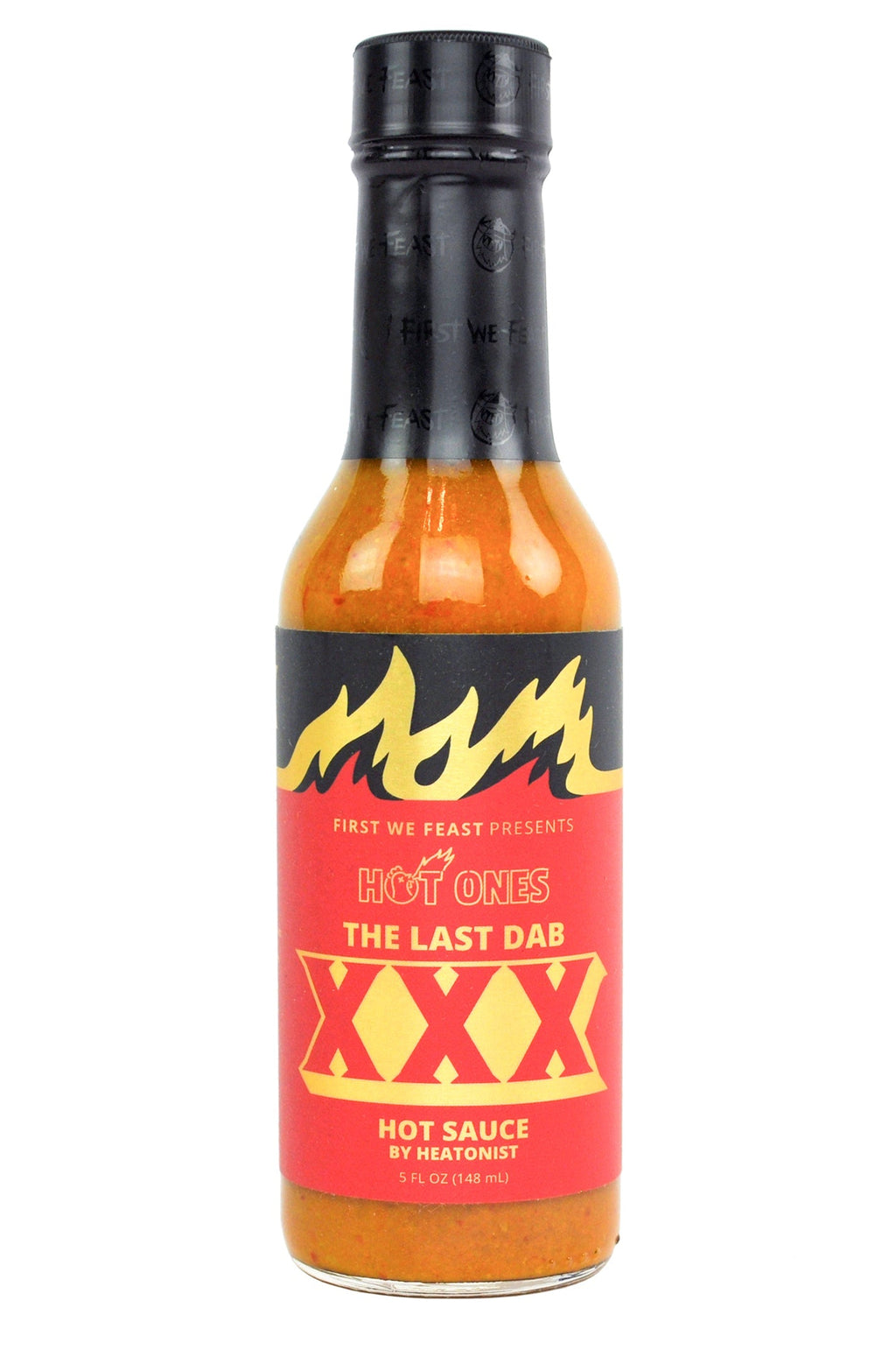Hot Ones Trio Pack - Original | Hot Ones Hot Sauce I6