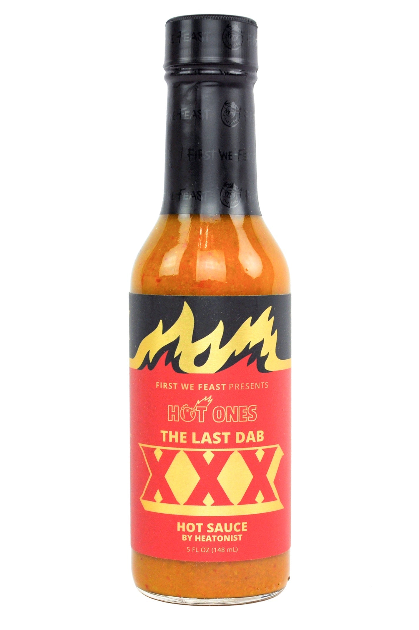 Hot Ones Trio Pack - Original | Hot Ones Hot Sauce I6