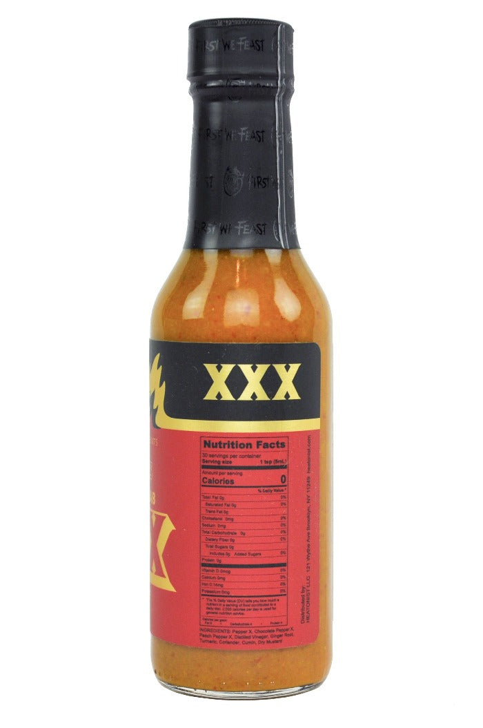 The Last Dab XXX | Hot Ones Hot Sauce-C K4