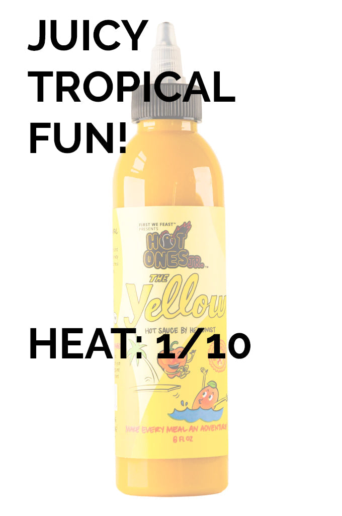 Hot Ones Jr | The Yellow-C C1