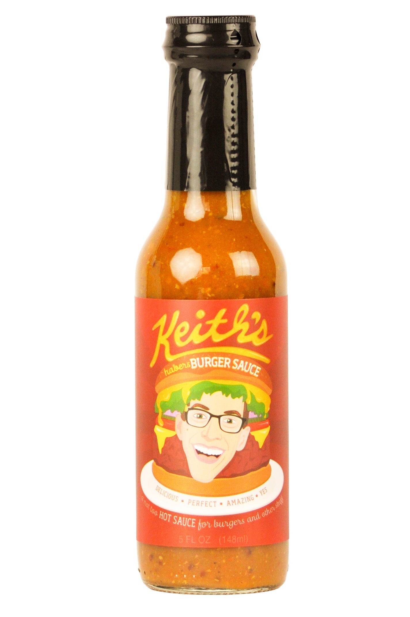 Keith's Hot Sauce Trio Pack S9