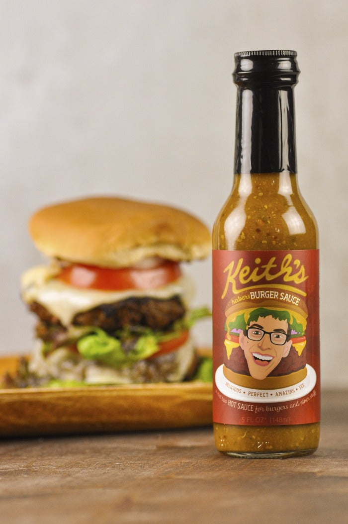 Keith's Burger Sauce | Keith's O1