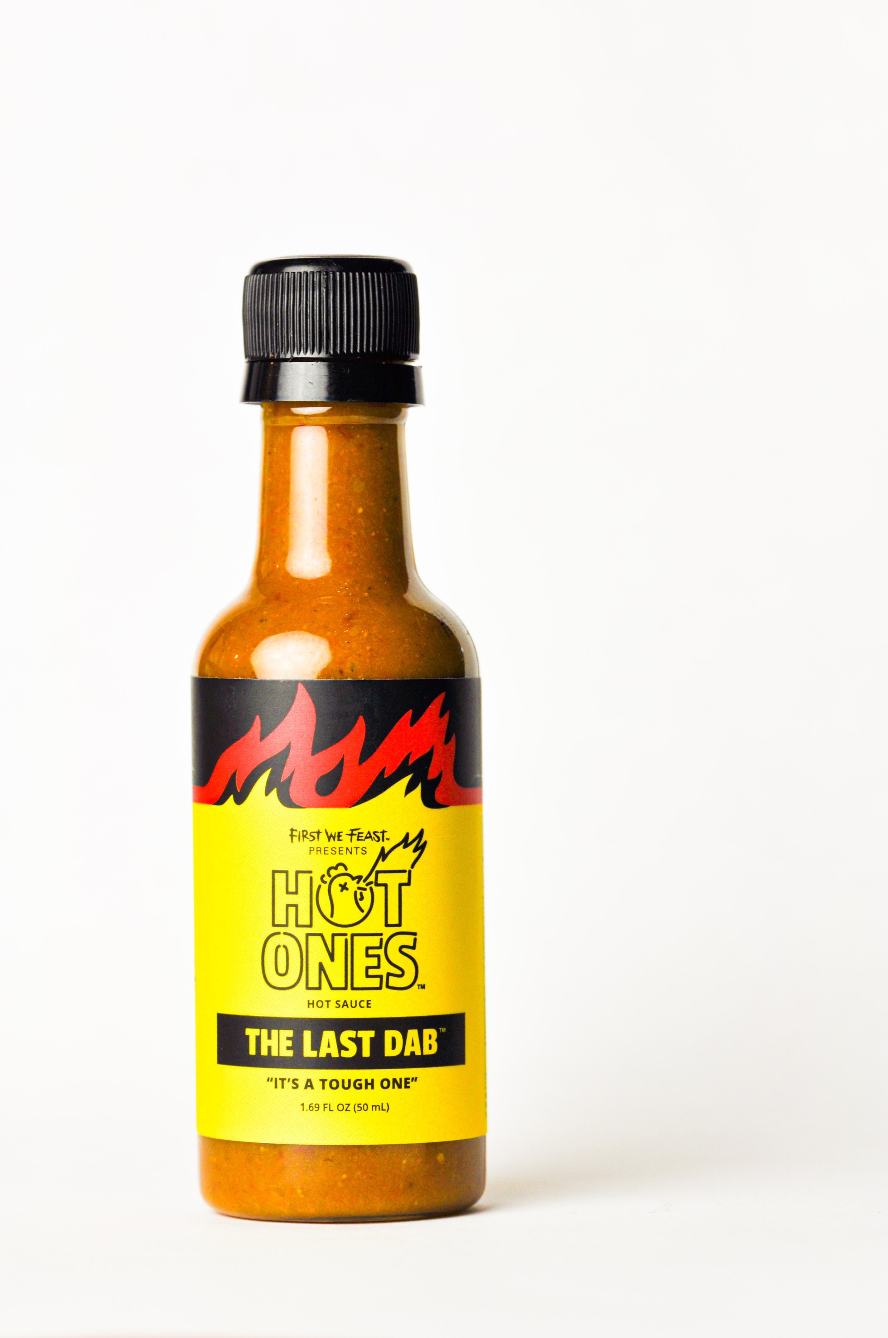 Garlic Fresno & Los Calientes Mini Dab Challenge | Hot Ones C2