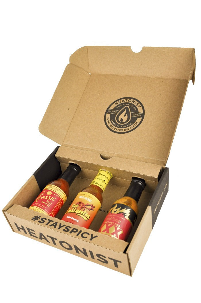 Monthly Hot Ones Box C1